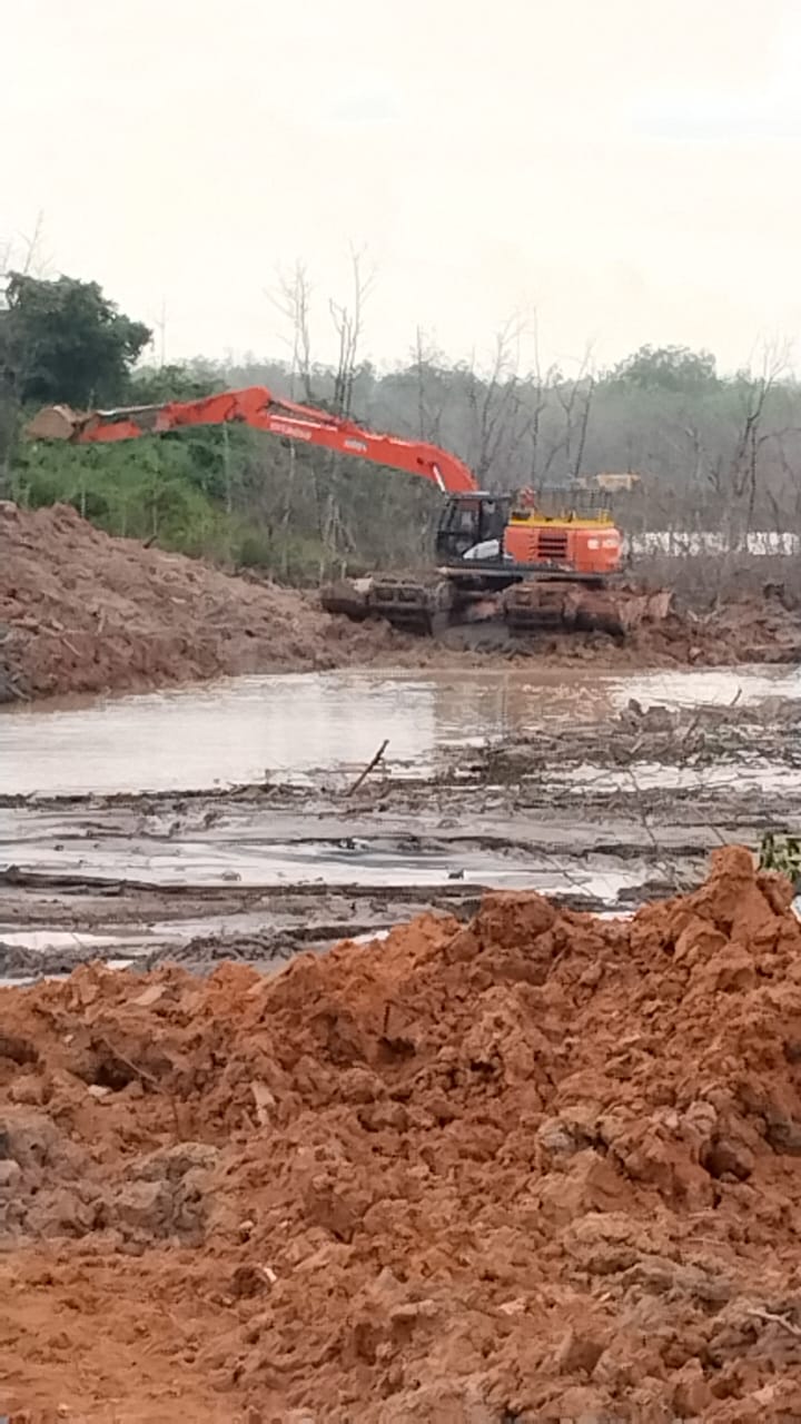 Kerja Sama dengan PT. Binuang Mitra Bersama Blok Dua